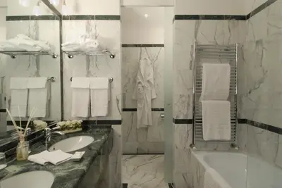 Bagno di Hotel degli Orafi