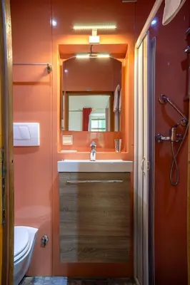 Bagno di Althea Rooms