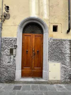 Planimetria di Althea Rooms