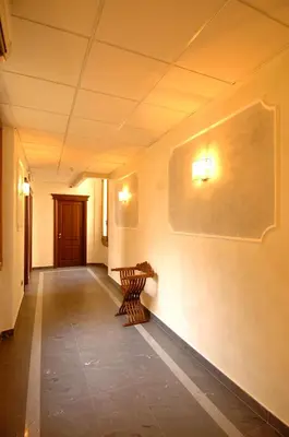 Planimetria di Hotel Palazzo Vecchio