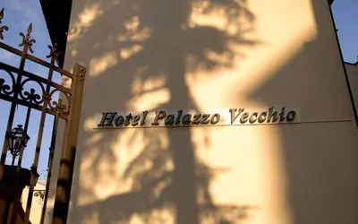 Planimetria di Hotel Palazzo Vecchio