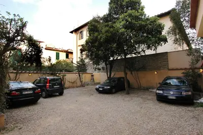 Planimetria di Hotel Palazzo Vecchio