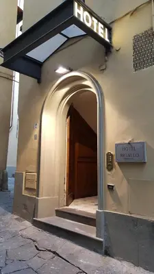 Planimetria di Hotel Bigallo