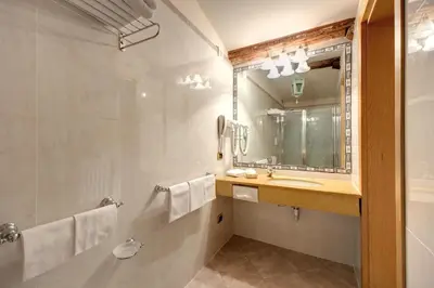 Bagno di Hotel Bigallo