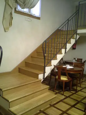 Planimetria di Hotel Bigallo