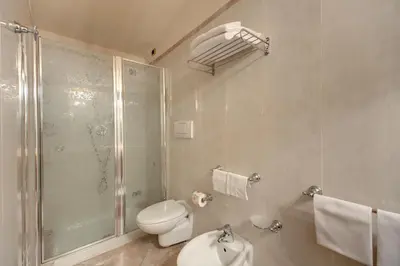 Bagno di Hotel Bigallo