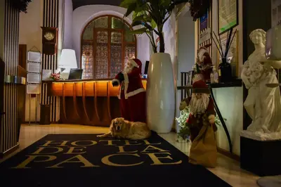 Ospiti di Hotel De La Pace, Sure Hotel Collection by Best Western
