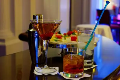 Bevande di Hotel Albani Firenze