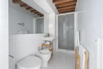 Bagno di Apartments Florence - Villa Fonte Morgana with pool