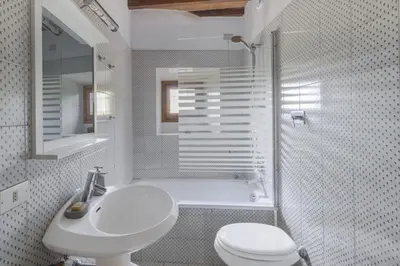 Bagno di Apartments Florence - Villa Fonte Morgana with pool