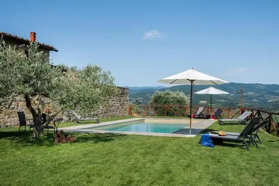 Piscina di Fienile o nelle vicinanze