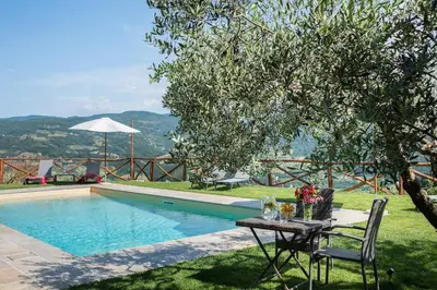 Piscina di Fienile o nelle vicinanze