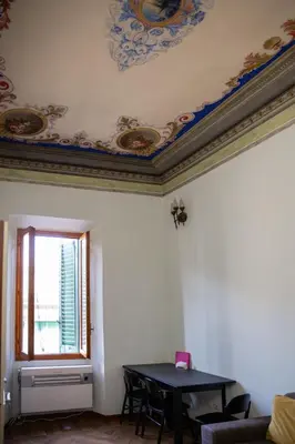Planimetria di Nice Apartment Near The Basilica of San Lorenzo