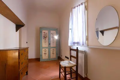 Planimetria di B&B Air Green Serragli