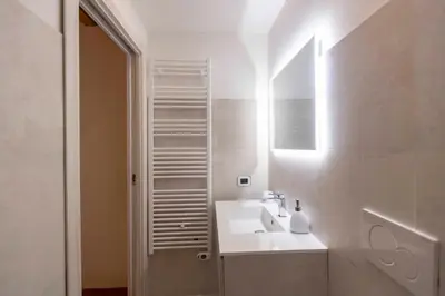 Bagno di B&B Air Green Serragli