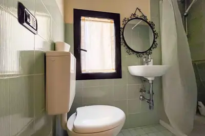 Bagno di B&B Air Green Serragli
