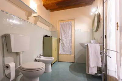 Bagno di B&B Air Green Serragli