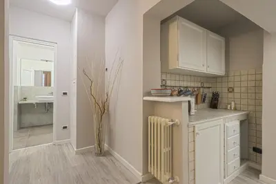 Cucina o angolo cottura di Giglio Bianco