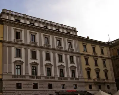 Planimetria di Residence La Repubblica