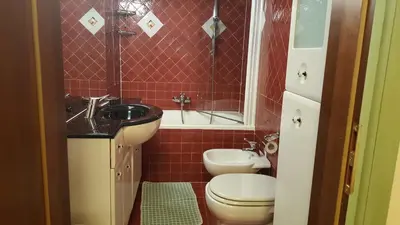 Bagno di Residence La Repubblica