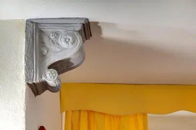 Letto o letti in una camera di Florentine style apartment