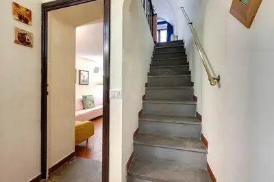Planimetria di Florentine style apartment