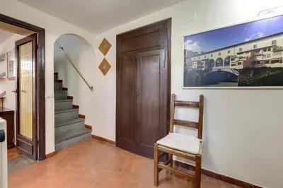 Planimetria di Florentine style apartment