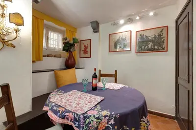 Bevande di Florentine style apartment