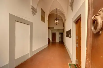 Planimetria di Florentine style apartment