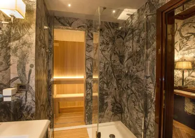 Bagno di Grand Hotel Baglioni