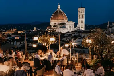 Ospiti di Grand Hotel Baglioni