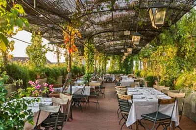 Giardino di Grand Hotel Baglioni