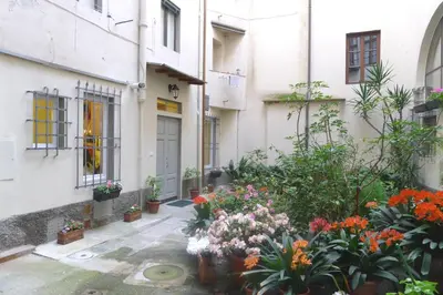 Planimetria di Pavone