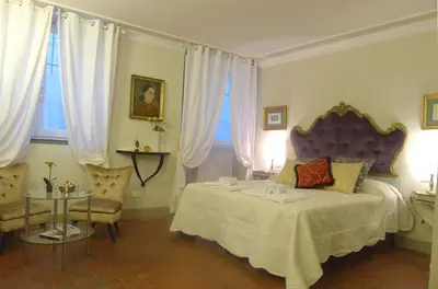 Planimetria di Pavone