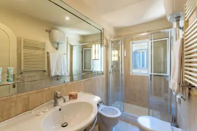 Bagno di Hotel Pendini