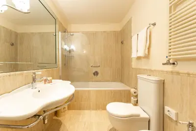 Bagno di Hotel Pendini