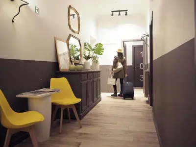 Planimetria di Hotel Centro