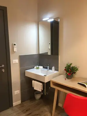 Bagno di Hotel Centro