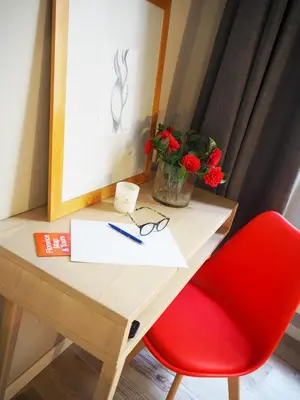 Planimetria di Hotel Centro