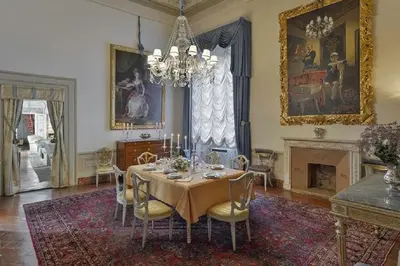 Planimetria di Maggio Palace by VacaVilla