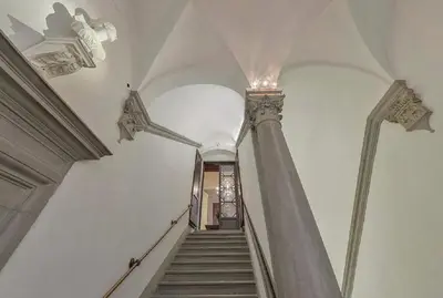 Planimetria di Maggio Palace by VacaVilla