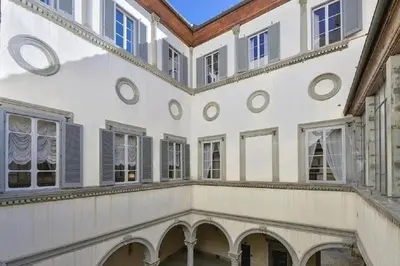 Planimetria di Maggio Palace by VacaVilla