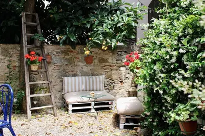 Giardino di Kerasiá