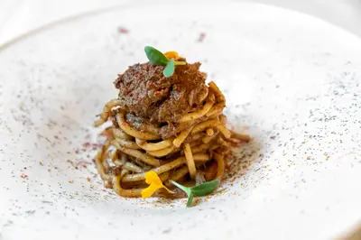 Cibo presso l'hotel o nelle vicinanze