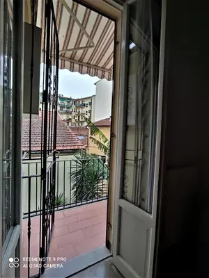 Balcone o terrazza di APPARTAMENTO LUNA ROSSA