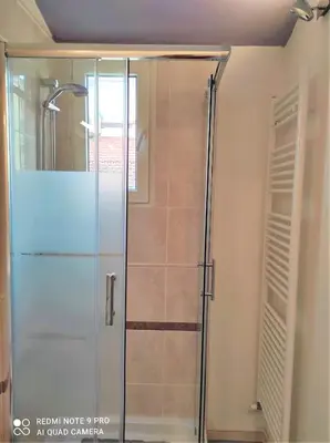Bagno di APPARTAMENTO LUNA ROSSA