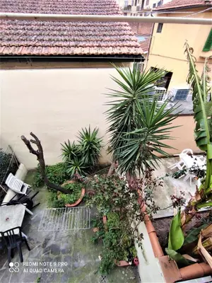 Giardino di APPARTAMENTO LUNA ROSSA