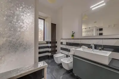 Bagno di Apartments Florence - Golden Tower with View