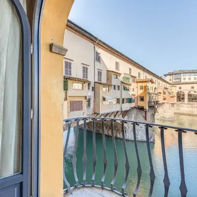 Apartments Florence - Golden Tower with View