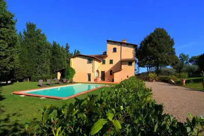 Piscina di Villa Selva o nelle vicinanze